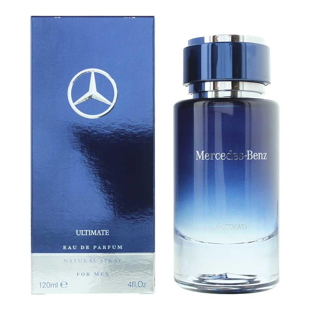 Mercedes Benz Ultimate Mens EDP 120ml With Free Fragrance Gift