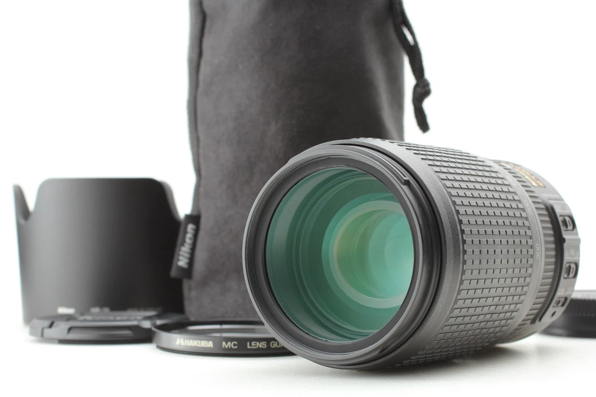 Nikon NIKKOR AF-S 70-300mm Camera Lenses for sale | eBay