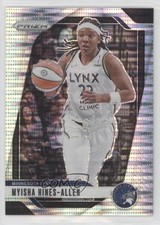 2024 Panini Prizm WNBA Pulsar Prizm 48/499 Myisha Hines-Allen #20 17zx