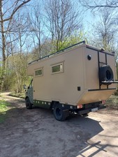 Expeditionsmobil, Wohnmobil Reisemobil Weltreisemobil
