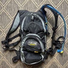 Camelbak MULE Zaino Idratazione Nero/Grigio 3L/100oz. Serbatoio vescica MULE