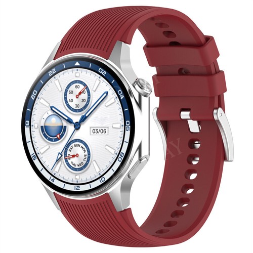 Für Oppo Watch X X2/OnePlus Watch 3 2 2R Ersatz Silikon Uhrenarmband Sport Band - Picture 7 of 59
