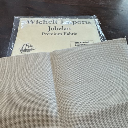 Wichelt Linen Premium Fabric 28 Count Cross Stitch 15x18 LAMBSWOOL - Picture 1 of 3