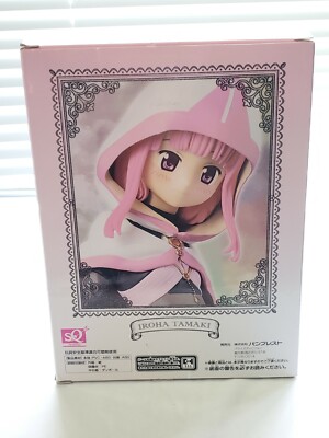 Magia Record Puella Magi Madoka Magica Side Story - Tamaki Iroha - SQ Banpresto