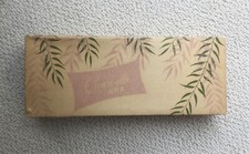 Vintage 1950's Deadstock Crownette Longline Bra in Box 38D