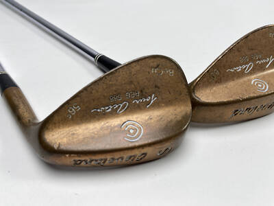 cleaveland - Cleveland 588 レフティウェッジ 56° Cleveland REG.588 56° S Wedge