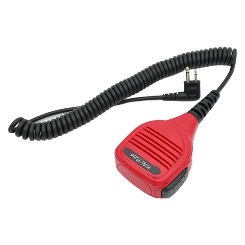 For Motorola DP1400 EP450 DEP450 PMMN4013A MT 2-pin Speaker Microphone