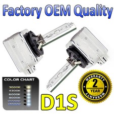 Citroen C4 04-on Picasso D1S HID Xenon OEM Replacement Headlight Bulbs 66144