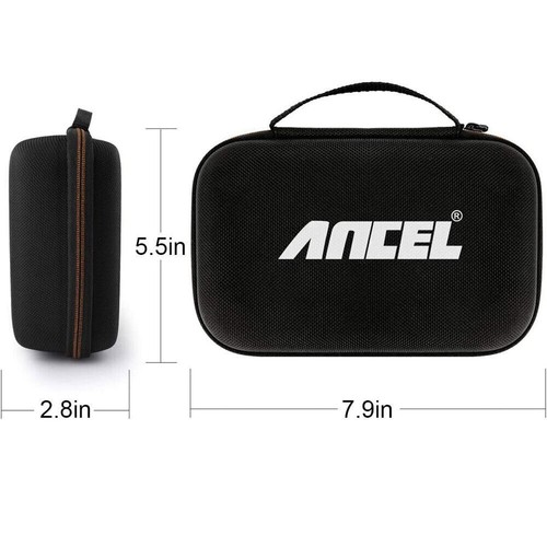 ANCEL Case for OBD2 Scanner Protective Storage Box for AD410 AD310 FX2000 VD500 - Picture 12 of 12