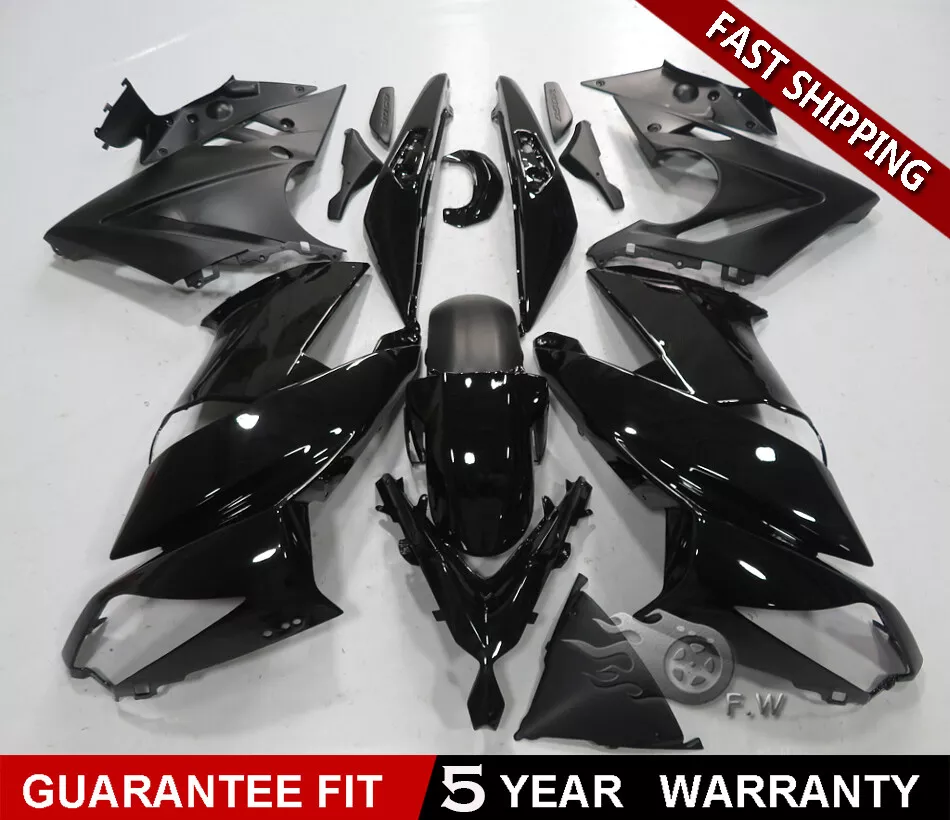 2011 ninja sale 650r fairings