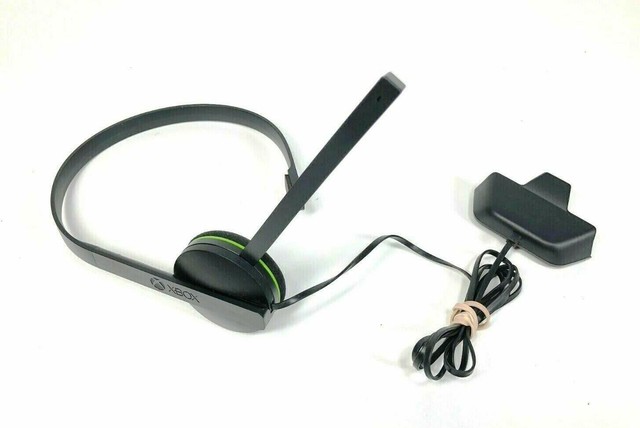 Microsoft Xbox One 1564 Wired Gaming Chat Headset 3/l140505b for sale online | eBay