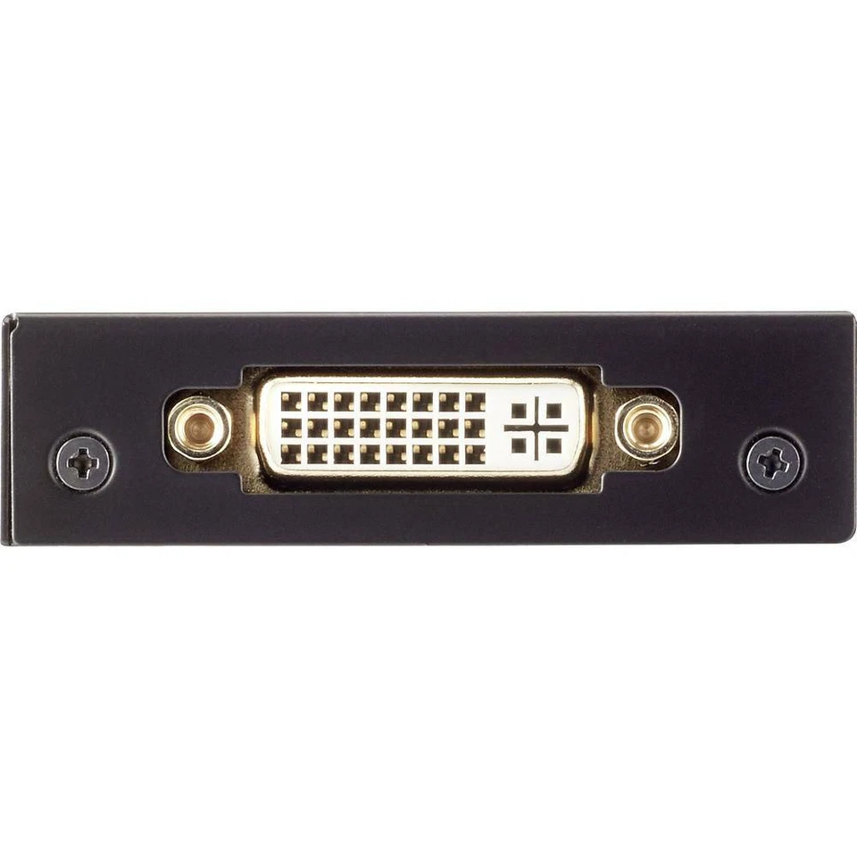 Renkforce 2 Port DVI-Switch bidirektional verwendbar Full HD 1080p @ 60 Hz - Bild 3 von 4