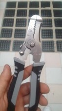 Wire Stripping Pliers Electrical Tools Pulling Wire Cutter UK Seller