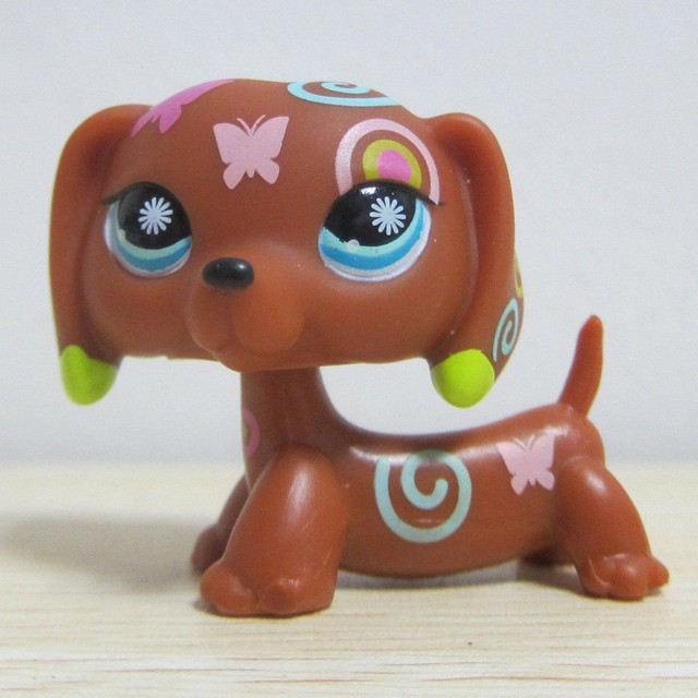 lps dachshund 1010