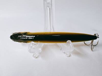 メガバス ビジョン95 オールド'01 イリュージョンペルシャ 実釣未使用品 Megabass（メガバス） ビジョン95 / Megabass VISION 95 : 松本釣具店