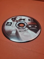 One (Sony PlayStation 1, 1997) Disc Only ~ Tested & Working