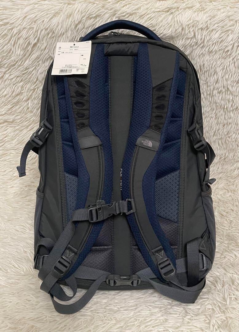 The North Face BIG SHOT NM71552 Navy CB Cosmic Blue 33L 50