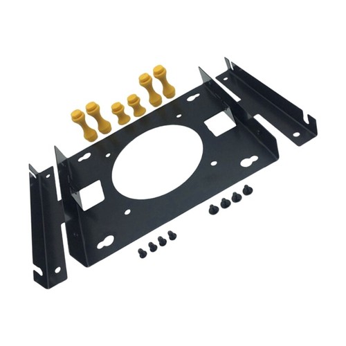 3,5 Zoll Front Bay Mounting Interne Festplatte Montage Stoßdämpfung - Bild 7 von 8