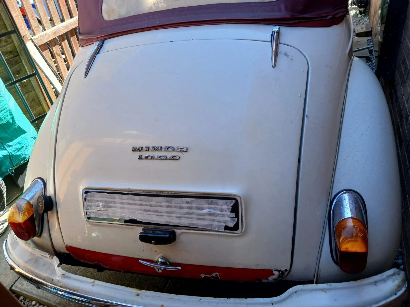 morris minor  - Picture 5 of 13