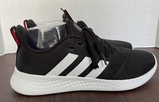 Adidas Puremotion Women's Shoes Athletic Sneakers Black White H00589 Size 9