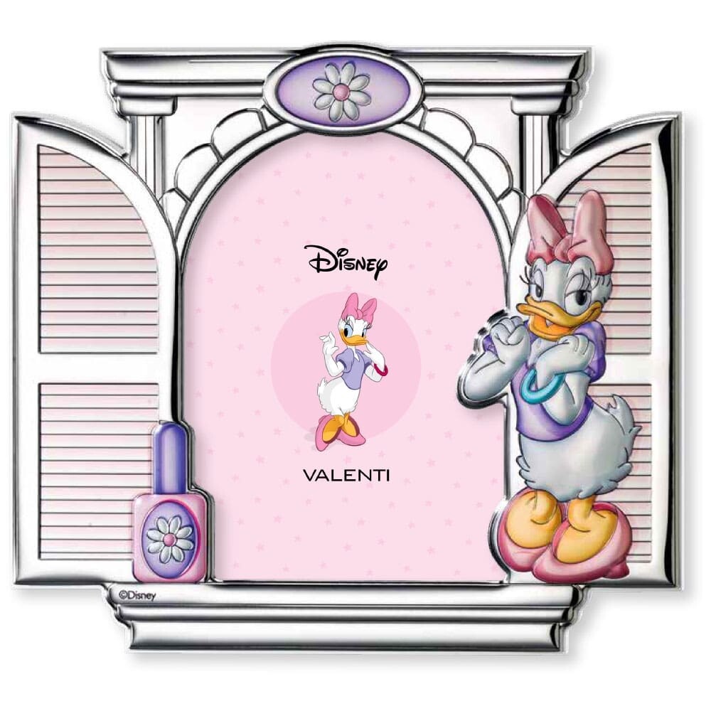 Cornice Portafoto Paperina cm 12x18 Disney Baby by Valenti