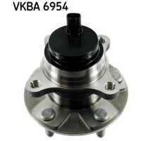 1X SKF Radlager Radlagersatz Vorne Links FüR Lexus IS II GSE2_ ALE2_ USE2_