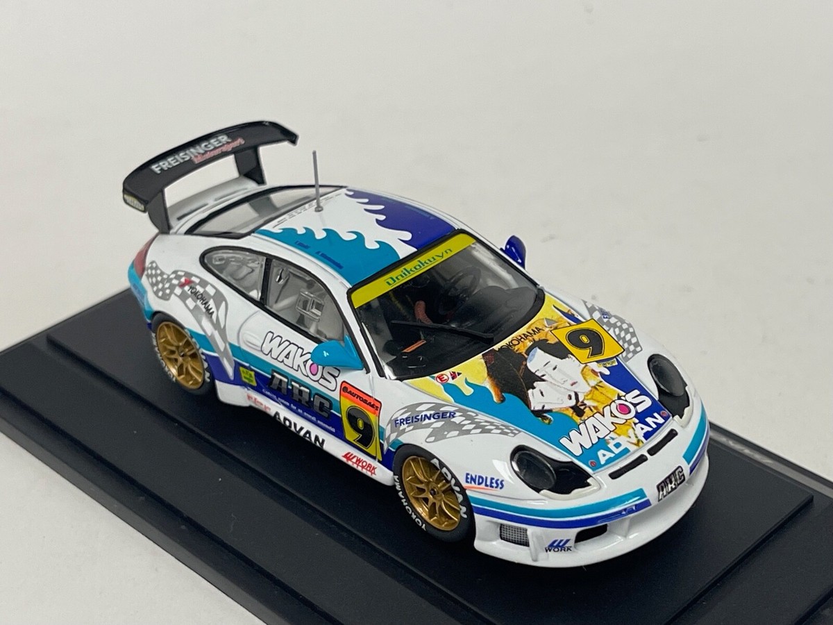 1/43 Ebbro Daikokuya Porsche 911 JGTC Car #7 #229 CS1116 | eBay