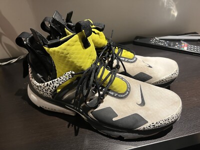 nike air presto mid x acronym Size 13