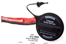 OEM NEW Fuel Tank Screw On Gas Cape Ranger F-Series E-Series Excursion F4TZ9030C