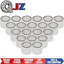  Qty.100 6022-OPEN Radial/Deep Groove Bearing 110mm Bore x 170mm OD x 28mm W 