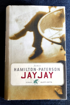 Jay Jay - Hamilton Paterson *** sehr gut, Gebunden