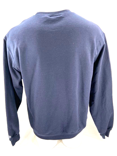 NEW Champion California Golden Bears Navy LS Pullover Crewneck Sweatshirt Mens L - Picture 4 of 8