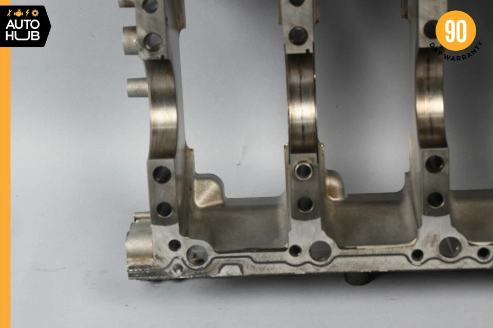 AUDI B8 S4 A4 A5 S5 A8 Q5 SQ5 A6 VW Touareg bloque inferior cárter de aceite 06E103032AP OEM Foto 3 de 4