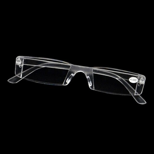 Ultralight Presbyopia Glasses PC Diopter Eyeglasses - Picture 2 of 13