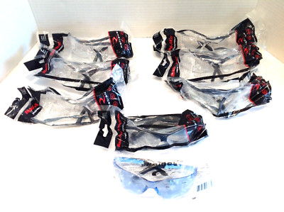 NEW Rad Atac Vision Protection Radians Glasses Lot of 8