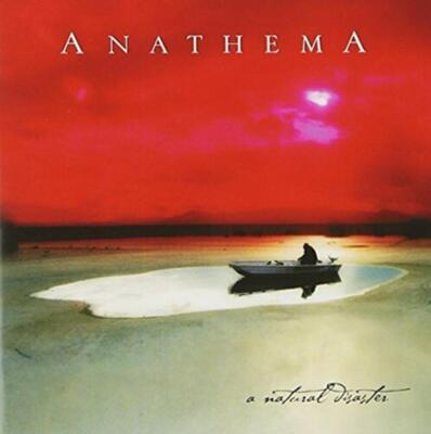 Anathema - A Natural Disaster CD (2003) Audio Reuse Reduce Recycle Amazing Value