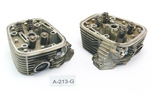 BMW R 1100 RT 259 1996 - Zylinderkopf rechts + links A213G