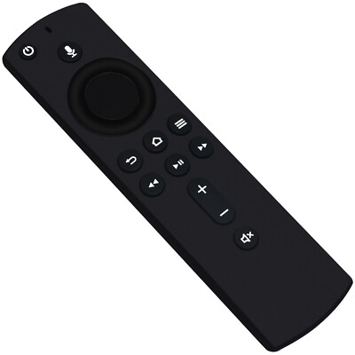 New Remote for Amazon 4K & 2nd Gen. Fire TV Stick 1st Gen & 2nd Gen Fire TV Cube