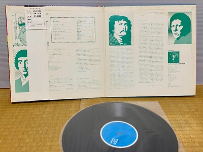 LP　ベンチャーズサイン付き　太陽・海・愛 　メル・テイラー VC7503 コ LP ベンチャーズサイン付き 太陽・海・愛 メル・テイラー VC7503