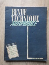 Revue technique Ford ANGLIA