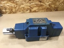 Bosch 0 811 404 415 Hydraulic Proportional Valve 0811404415 #03C42PR4