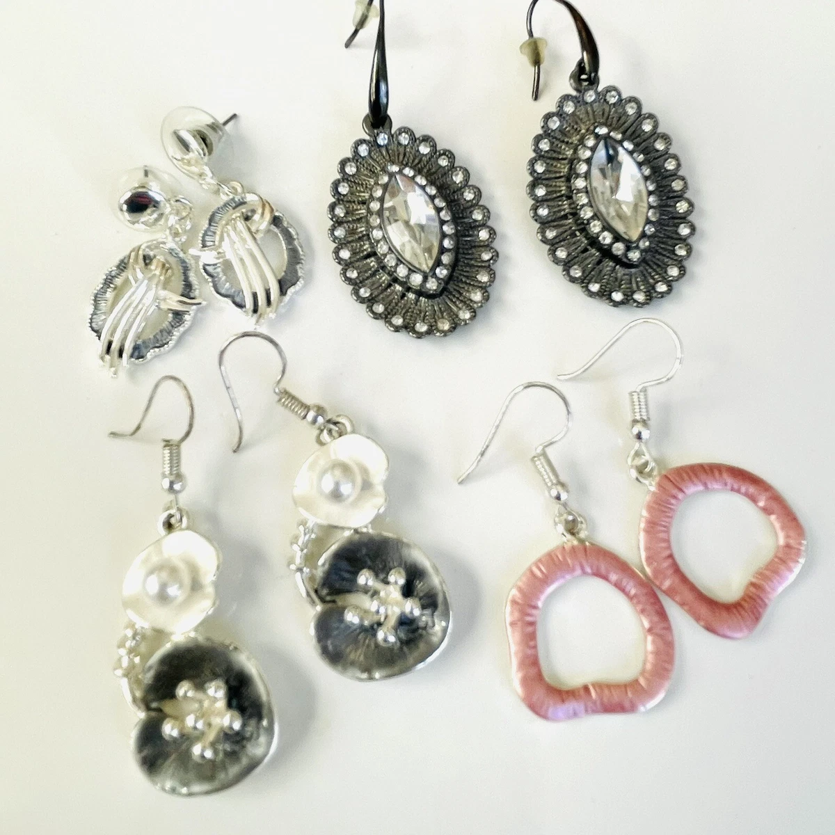 Top 155+ costume earrings uk super hot seven.edu.vn