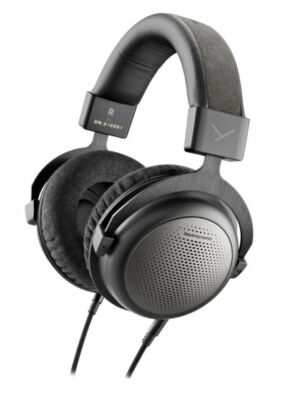 beyerdynamic T1 3rd Gen Over-Ear Headphones - Gray