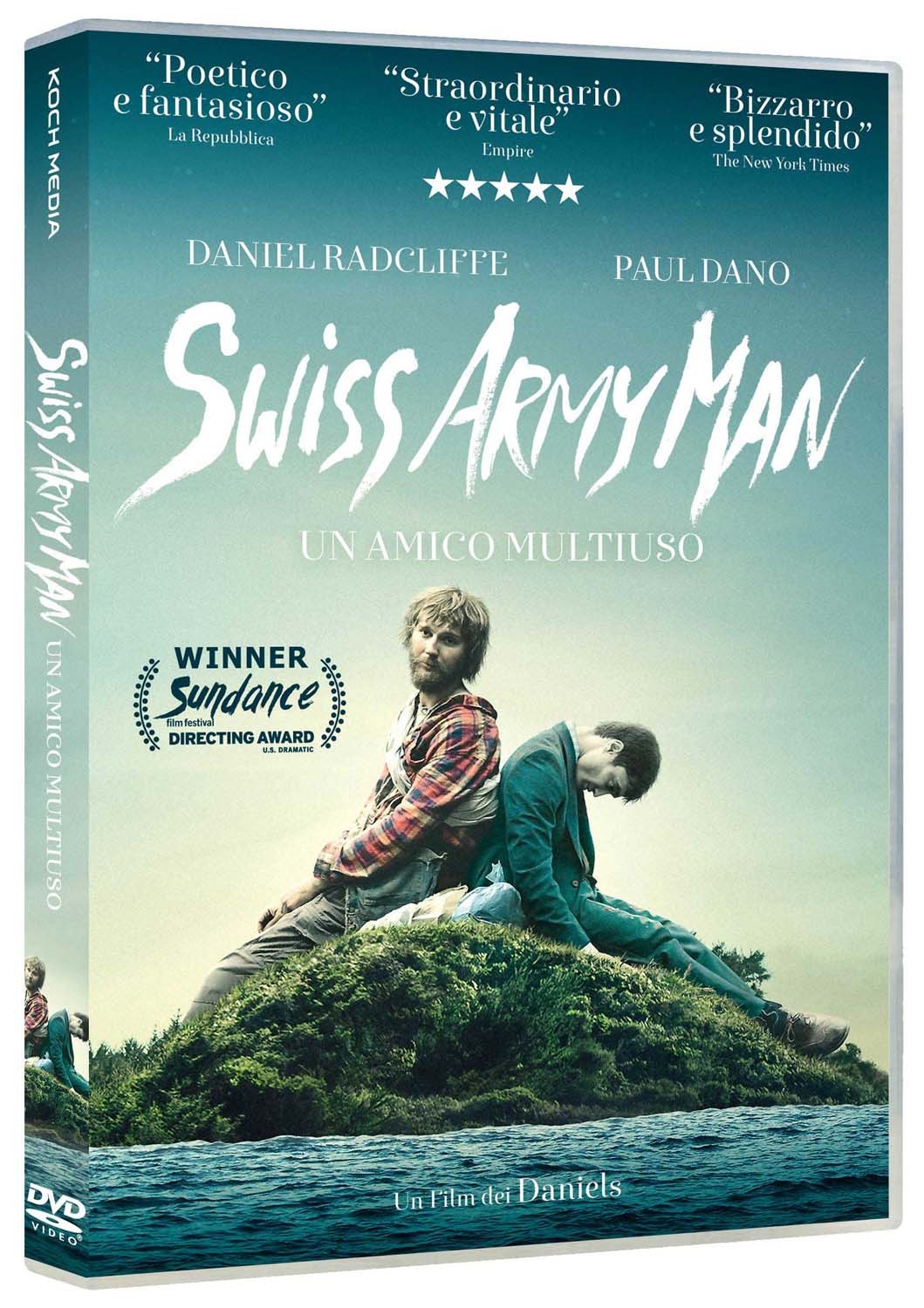 Swiss Army Man DVD KOCH MEDIA