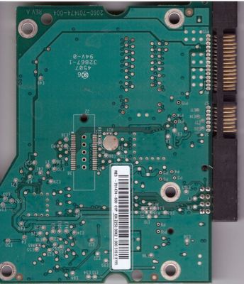 PCB Controller 2060-701474-001 WD1000FYPS-01ZKB1 Festplatten Elektronik