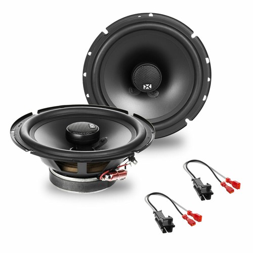 Front Door Factory Speaker Replacement 