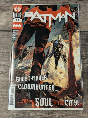 BATMAN #103 Variant NM DC Comics - James Tynion IV - Jorge Jimenez 