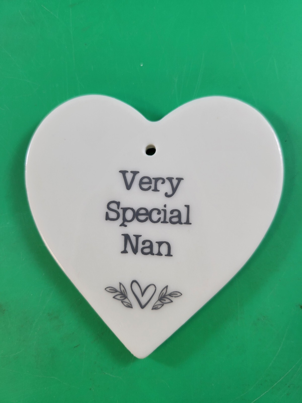 Ceramic Wall Plaque Hanging Art 