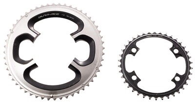 Shimano Dura-Ace FC-9000 Chainring Set 52/38T 2x 11 Road