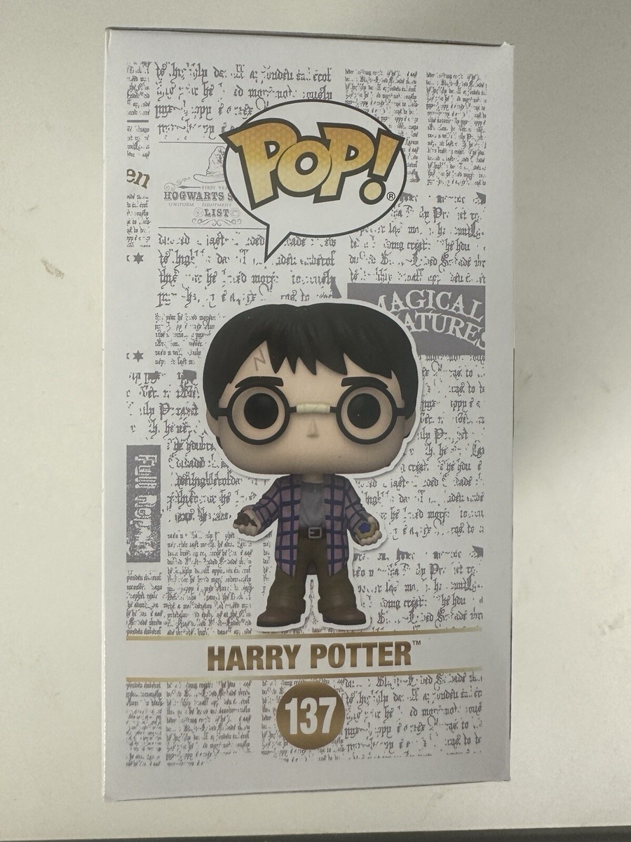 Funko Pop! Vinyl: Harry Potter - Harry Potter - L.A. Comic